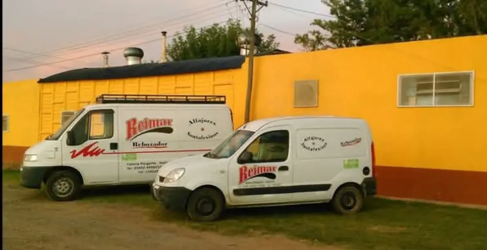 Distribución de Productos Reimar