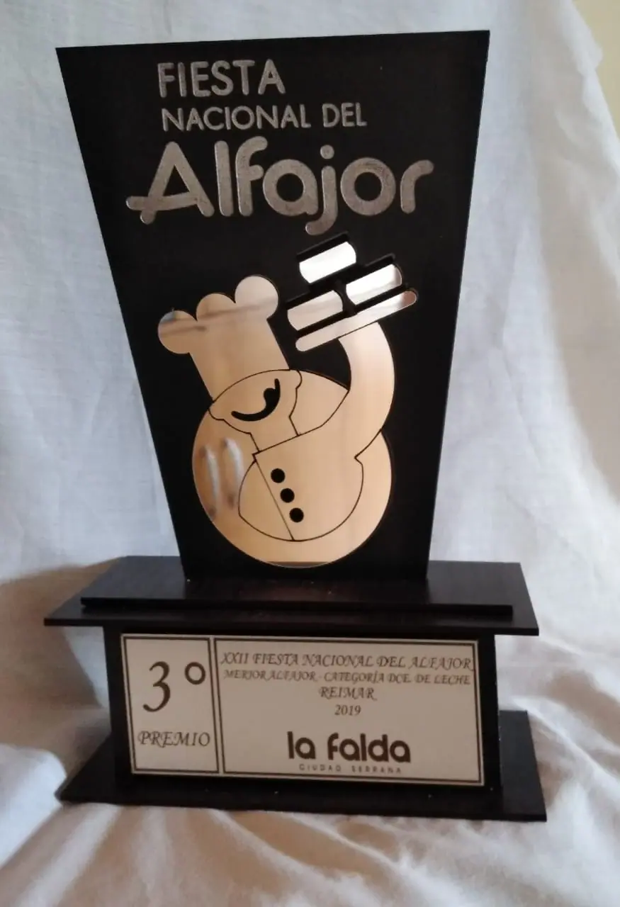 Mejor Alfajor de Dulce de Leche