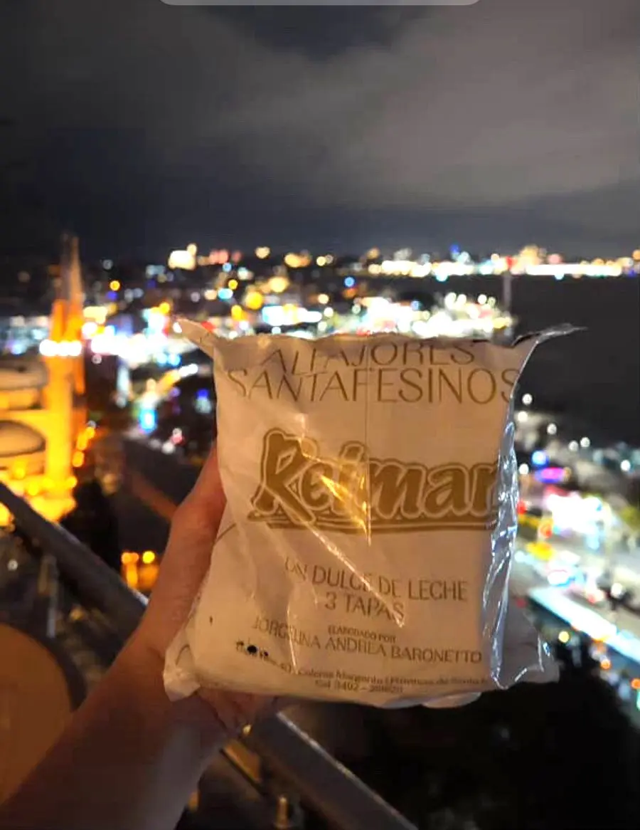 Alfajores en Estambul